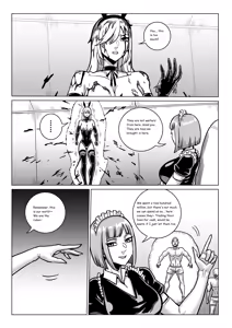 Page 247 of Ongoing Super-Powered Femdom Comic - preview thumbnail