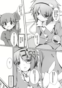 Page 8 of Aishite!! Satorin - preview thumbnail