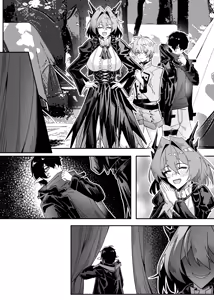 Page 168 of KnightFault（ダスク）·整活统领塔露拉（LC整合汉化组获权代发·明日方舟热血同人H） - preview thumbnail