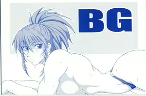 BG — hentai manga cover on Fhentai
