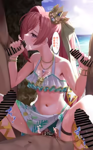 Page 4 of Mizugi Solomon Rankou - preview thumbnail