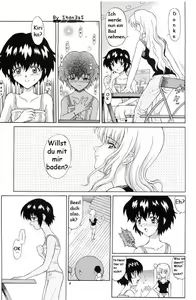 Page 8 of Kuroneko-tachi no Kyuujitsu ~A Peaceful Day~ | Holiday of the Black Cat ~A Peaceful Day~ - preview thumbnail