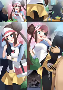 Page 8 of Ochinpo Case Trainer no Mei - preview thumbnail