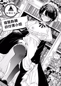 Tights Maid-san | 穿緊身襪的女僕小姐 - hentai manga cover image