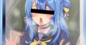 Manin Densha no Naka de Chikan ni Rape Sareru — hentai manga cover on Fhentai