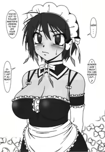 Page 3 of Choufun Maid | Super Horny Maid - preview thumbnail
