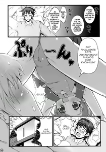 Page 4 of Kyon Imouto Usausa Randoseru - preview thumbnail