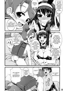Page 5 of Kyon Imouto Usausa Randoseru - preview thumbnail