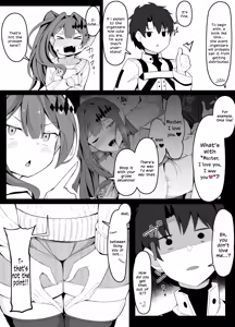Page 3 of Ero Doujinshi o Model Honnin ni Genkou Tetsudawaseru Yatsu - preview thumbnail
