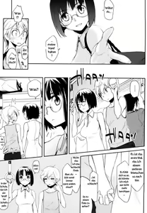Page 3 of Kisetsu ga Kimi Dake o Kaeru | This Season I Will Change Just For You - preview thumbnail