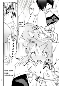 Page 3 of Ore x Imouto Kouryaku Daisakusen!! - preview thumbnail