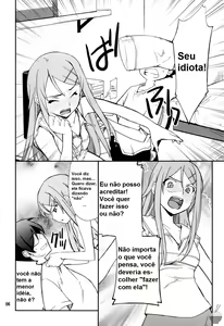 Page 5 of Ore x Imouto Kouryaku Daisakusen!! - preview thumbnail
