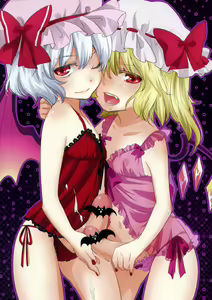 Page 8 of Shoujo Sousei Emaki - Touhou Youenbu You no Shou - Fancy Girl's Equipment Ch. 1-17 - preview thumbnail