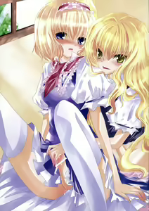 Page 9 of Shoujo Sousei Emaki - Touhou Youenbu You no Shou - Fancy Girl's Equipment Ch. 1-17 - preview thumbnail