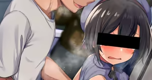 満員電車の中で逆らうこともできず痴 漢の言いなりオナホに — hentai manga cover on Fhentai