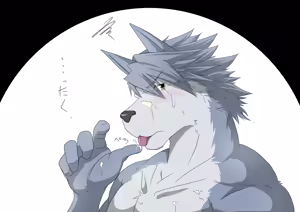 Page 264 of Rotton99's Morenatsu Art Collection - preview thumbnail