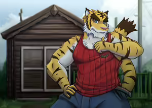 Page 8 of Zcdartz Morenatsu Art Collection - preview thumbnail