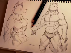 Page 68 of Year of 2015 Miscellaneous Art Pack - preview thumbnail