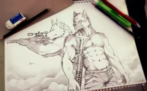 Page 77 of Year of 2015 Miscellaneous Art Pack - preview thumbnail