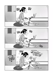 Page 3 of Kakeibo o Tsuketetara Kyuu ni Onanie shitaku natta Onnanoko - preview thumbnail