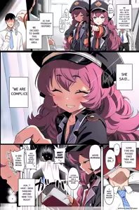 Page 3 of Iroha Yoku | Sexual Desire (decensored) - preview thumbnail