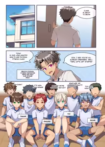 Page 5 of Eroku Manabu  Otokonoko  no Hoken Taiiku - Erotic Sex Education For Boys (decensored) - preview thumbnail