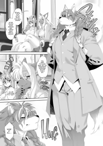 Page 4 of Mahou no Juujin Foxy Rena 20 - preview thumbnail