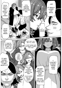 Page 3 of Chuumon shita Nikuningyou ni Chinpo ga Tsuiteiru no desu ga | Uhhh, The Fleshdoll I Ordered Has A Dick...? - preview thumbnail