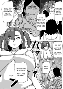 Page 4 of Chuumon shita Nikuningyou ni Chinpo ga Tsuiteiru no desu ga | Uhhh, The Fleshdoll I Ordered Has A Dick...? - preview thumbnail
