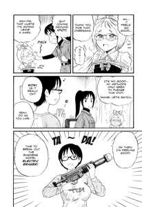 Page 42 of Assistant Denki Keika Ch.1-7 - preview thumbnail