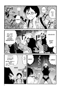 Page 5 of Assistant Denki Keika Ch.1-7 - preview thumbnail