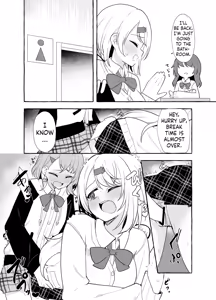 Page 3 of Futanari Sasaki and Shiina - preview thumbnail