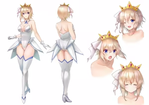 Page 34 of 新米女神のお仕事は辛い―封印したエロ魔神に性癖を移されてマゾメス変態女神になりました― - preview thumbnail