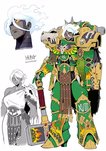 Page 247 of Artist - RYUSEI-R - preview thumbnail