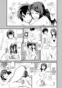 Page 3 of Mitsuha-chan Change - preview thumbnail