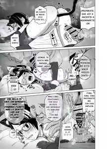 Page 3 of Sukebe Juin to Uchiha Sarada | El sello maldito pervertido y Sarada Uchiha - preview thumbnail