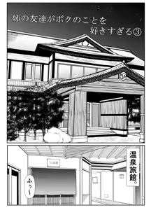 Page 3 of Ane no Tomodachi ga Boku no Koto o Sukisugiru 3 - preview thumbnail