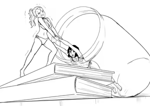 Page 74 of Mini Girls - preview thumbnail