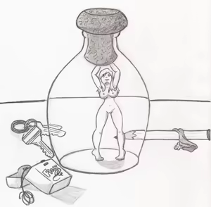 Page 92 of Mini Girls - preview thumbnail