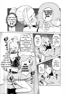 Page 3 of Sukebe Juin to Yamanaka Ino | Sello maldito lascivo e Ino Yamanaka - preview thumbnail
