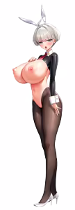 Page 1238 of Motto! Haramase! Honoo no Oppai Isekai Oppai Bunny Gakuen! Main Characters sets Part 1 - preview thumbnail
