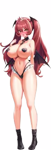 Page 1664 of Motto! Haramase! Honoo no Oppai Isekai Oppai Bunny Gakuen! Main Characters sets Part 2 - preview thumbnail