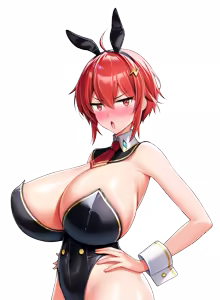 Page 578 of Motto! Haramase! Honoo no Oppai Isekai Oppai Bunny Gakuen! Main Characters sets Part 2 - preview thumbnail