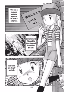 Page 3 of Pachimon Frontier | Imitation Frontier - preview thumbnail
