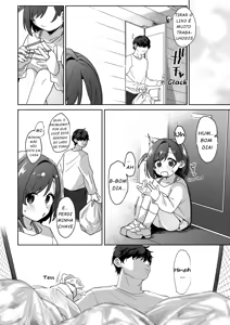 Page 3 of Otonari no Musume-san wa Ore ni Ki ga Aru you dakara Pet ni Shite Mita - preview thumbnail