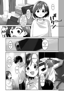 Page 4 of Otonari no Musume-san wa Ore ni Ki ga Aru you dakara Pet ni Shite Mita - preview thumbnail
