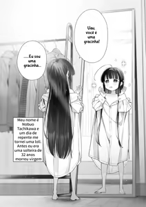 Page 3 of TS Loli Oji-san no Bouken Onanie Hen - preview thumbnail