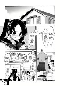 Mosaic x Sanshimai - Mosaic x Three Sisters Genteiban Ch. 9 — hentai manga cover on Fhentai