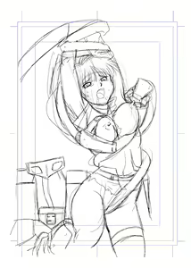 Page 33 of Tsubasa Musume . - preview thumbnail
