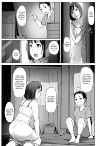 Page 3 of Oji-san ni Sareta Natsuyasumi no Koto - preview thumbnail
